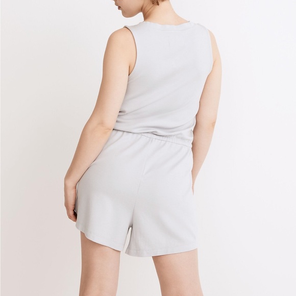 MWL Breeze Drawstring Romper - Picture 3 of 4
